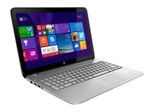New modern laptop