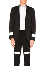 Lanvin Reflective Stripe