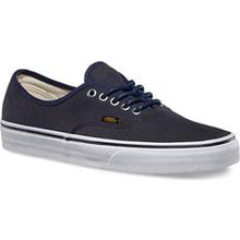 Van Authentic Canvas Shoes