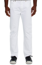 Levis White 511 Jeans